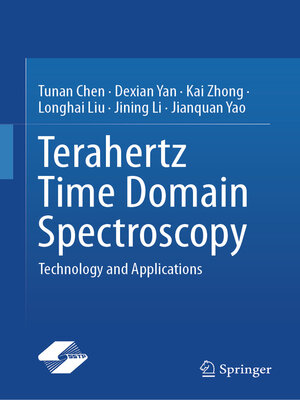 cover image of Terahertz Time Domain Spectroscopy